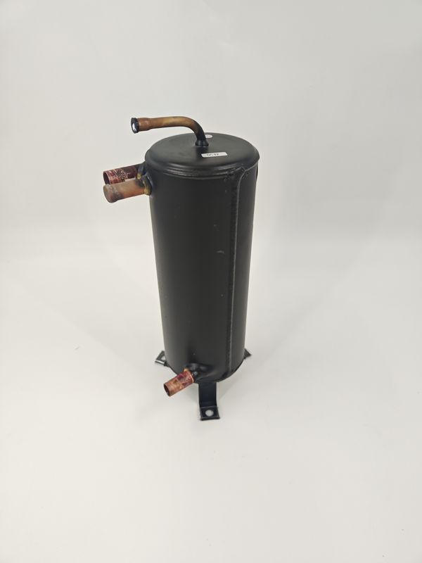 カスタマイズ可能な鋼管 シェル熱交換器 最大圧力10-50バー 冷却液