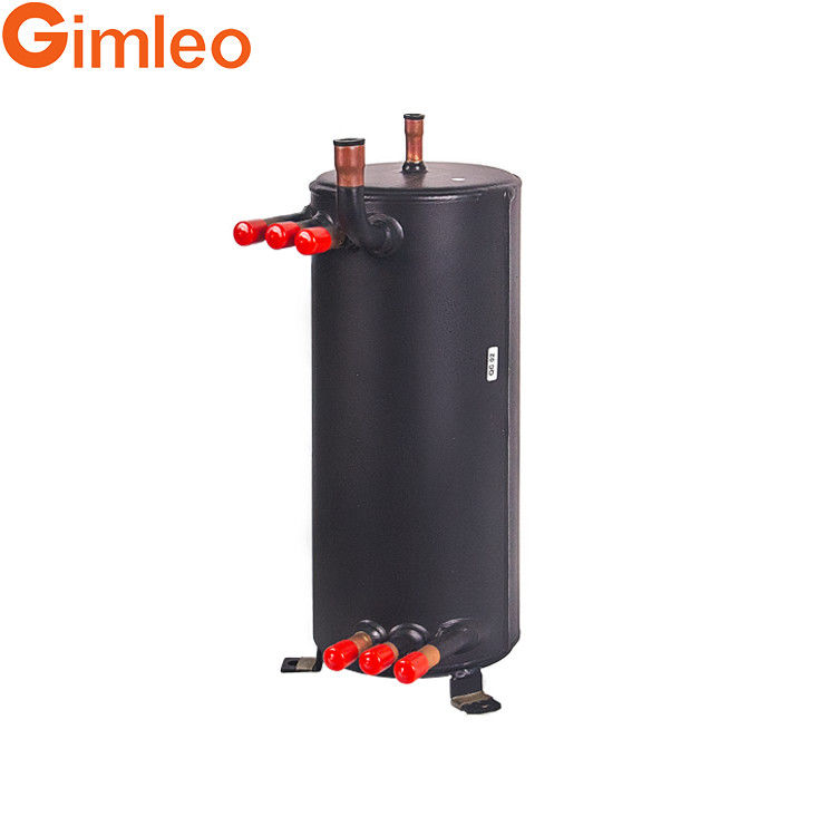 GAD 7HP 16mm マルチチューブ 熱シェル 熱交換器 優れた熱伝送効率