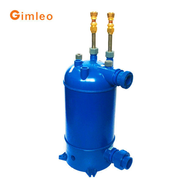 83.44KW タイタン 水と水の熱交換器 貯電 水泳池ボイラー