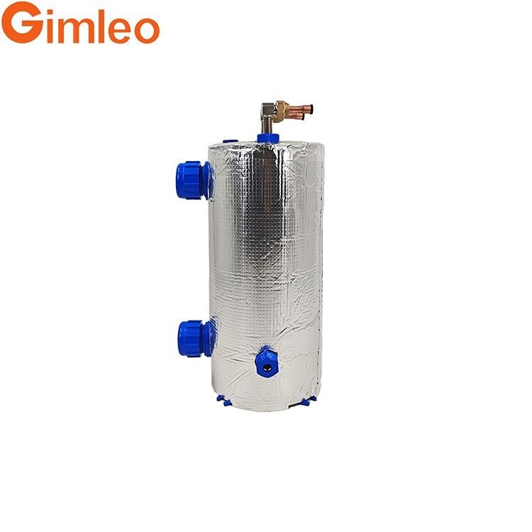 10KW 冷却器熱交換器 メーカー ETA-1.5 食品飲料店用