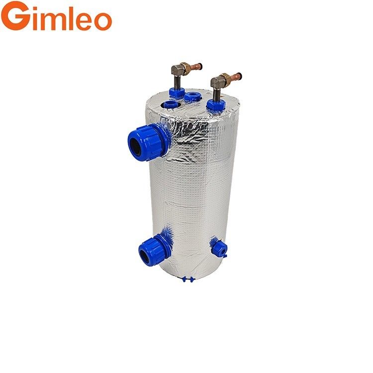 10KW 冷却器熱交換器 メーカー ETA-1.5 食品飲料店用