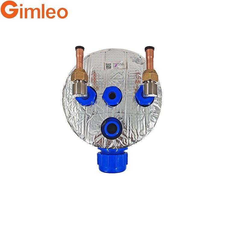 10KW 冷却器熱交換器 メーカー ETA-1.5 食品飲料店用