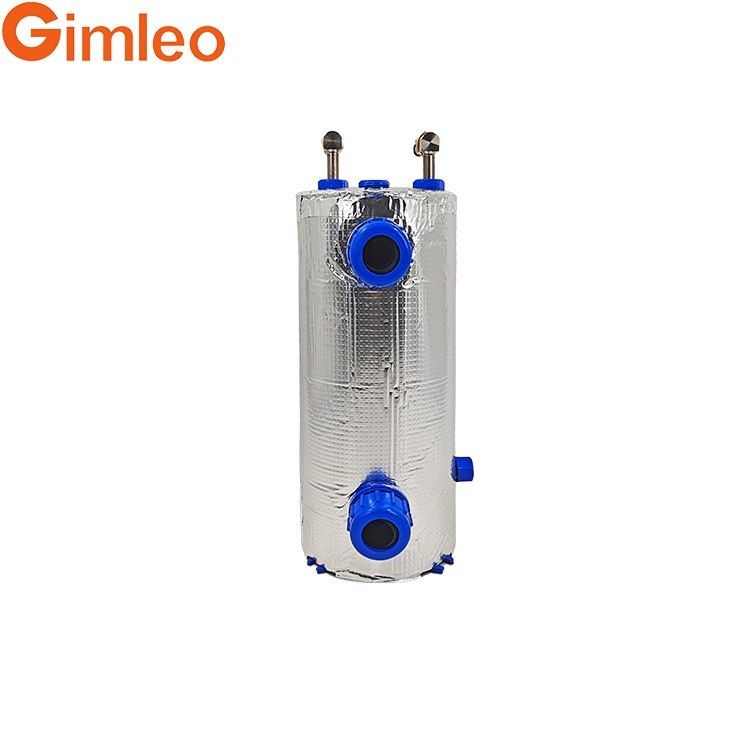 10KW 冷却器熱交換器 メーカー ETA-1.5 食品飲料店用