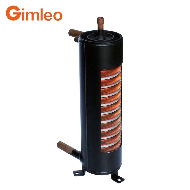 12KG 高温熱交換器 RAH03-CME 1.2M3/H 液体流量率