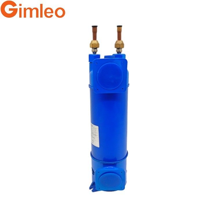 10.5KW PVC シェル 海水温交換器 コンデンサー MHTA-3 1 年間の保証