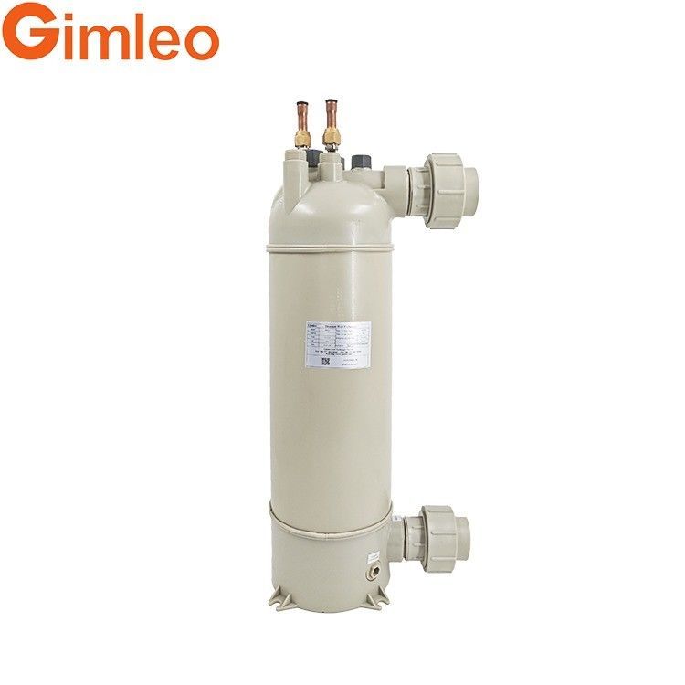 5MPa 最大圧 海水熱交換器 耐腐蝕チタン PPR HTS-2