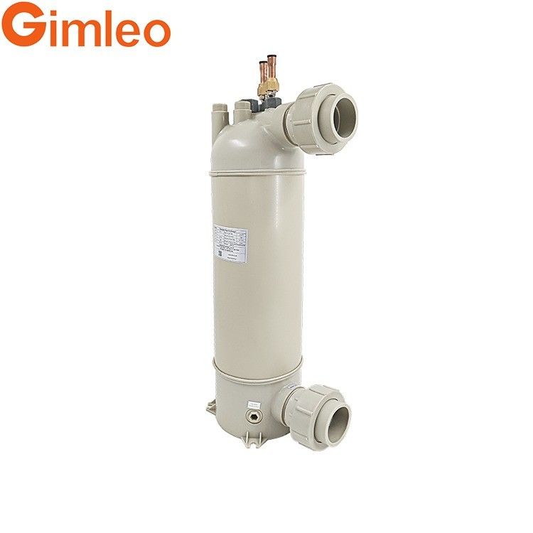 5MPa 最大圧 海水熱交換器 耐腐蝕チタン PPR HTS-2