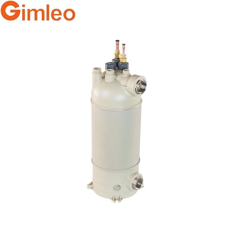 5MPa 最大圧 海水熱交換器 耐腐蝕チタン PPR HTS-2