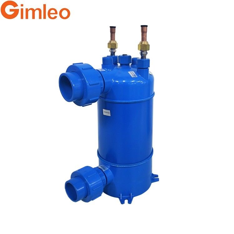 1.5 HP R22 チタンコイル 海水冷却機 MHTA-1.5 持続可能 / 耐久冷却