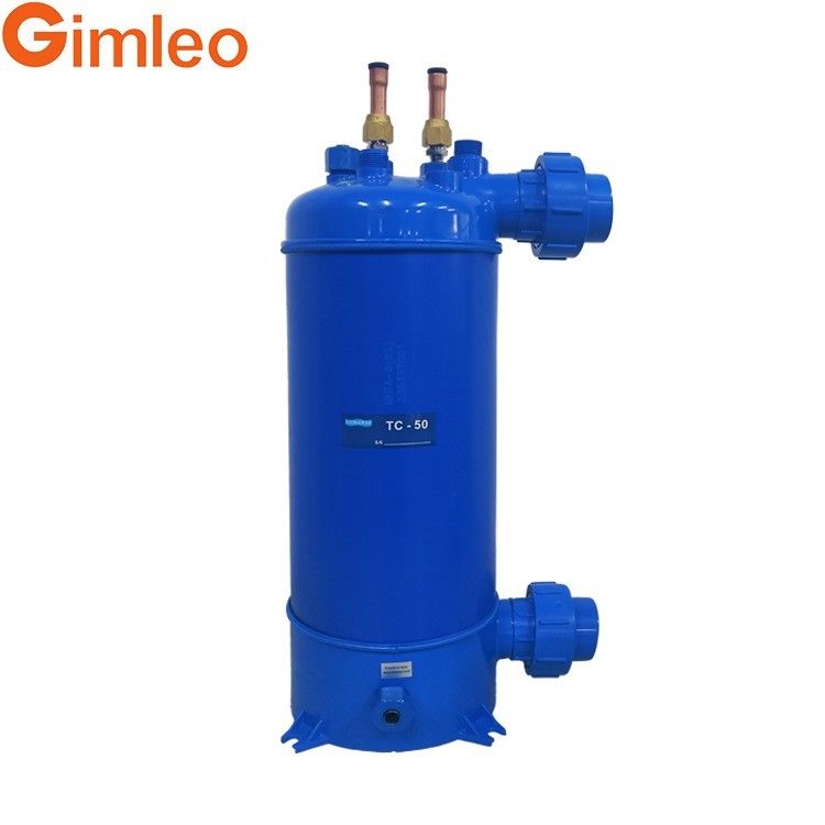 1.5 HP R22 チタンコイル 海水冷却機 MHTA-1.5 持続可能 / 耐久冷却
