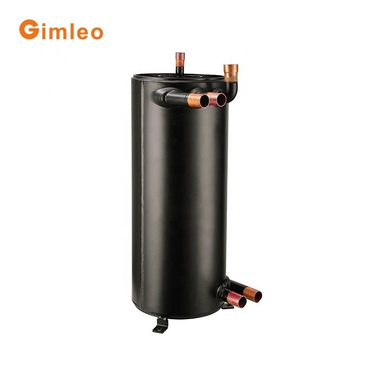 11KG 工業銅管熱交換器 GAH05-CMF 優れた熱転送のために