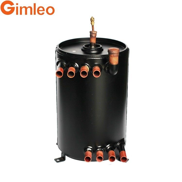 30KW 12P 多管型熱交換管 シェル内 GAK12-CMF-4 熱移転