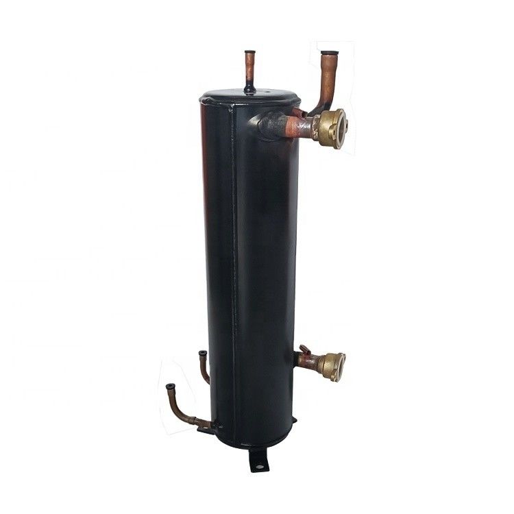 120mm スチールシェル素材 統合エコノマイザー 農場用熱交換機 RAK06-CMF-Z