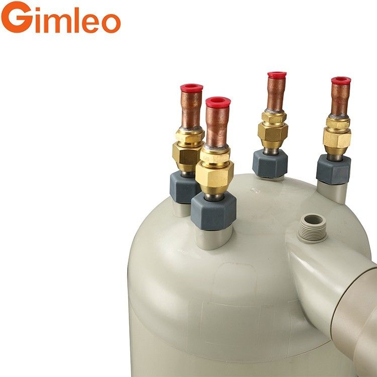 34KW PPR工業海水熱交換機 HTS-7 最大作業圧 5.2MPa