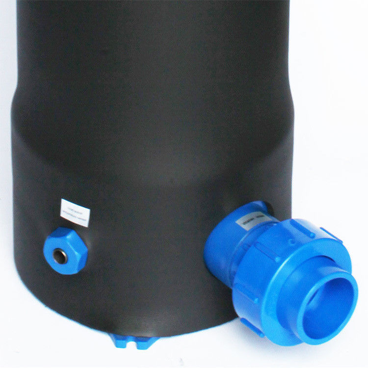 ETA-3 チラーチタン蒸発器 12.7mm 冷却剤入口で省エネ