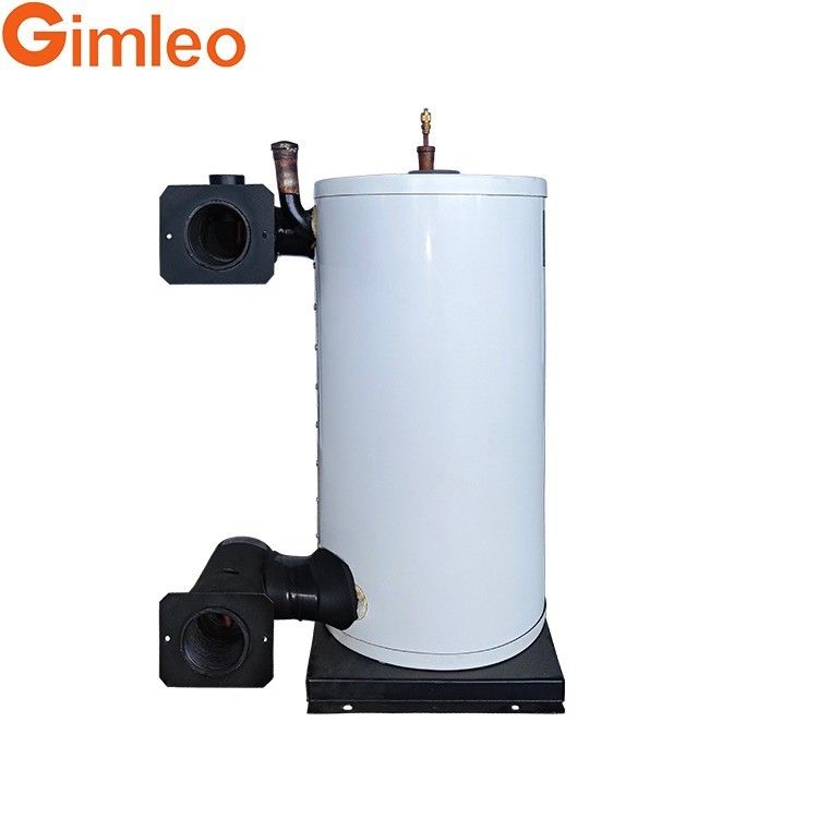 銅 T2 / TP2チューブ イン シェル 交換器 GAH05-CMF 10kw 冷却容量