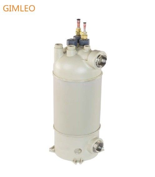 高温PPRシェルチタン熱交換器HTS-5型A 蒸気室暖房用