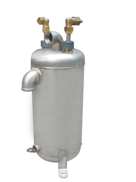 HTS-1 高温ステンレス鋼シェル熱交換器 304 316L 上級熱交換器