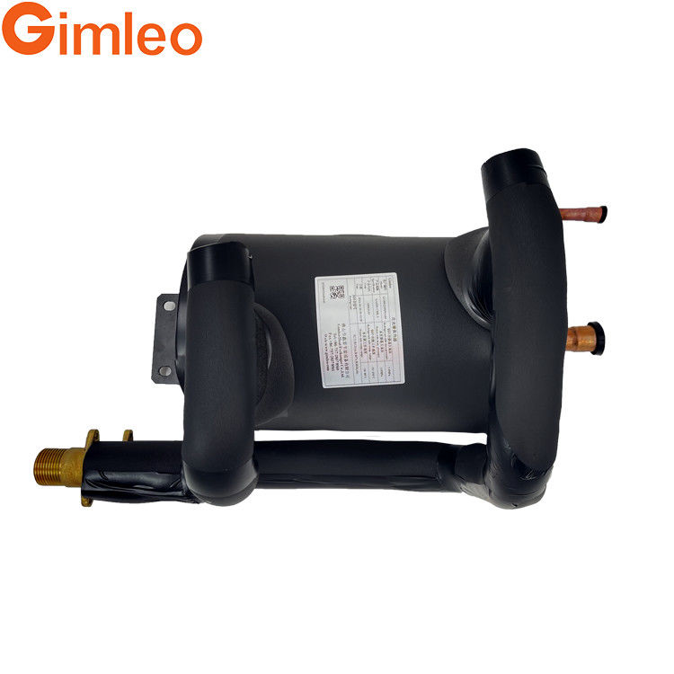 Gimleo GAD06-CMF 17kW スパイラル銅管熱交換器 簡単に設置・保守・耐久性のある性能