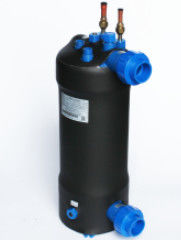 エネルギー省エネの冷蔵庫 ギムレオ熱交換器 高冷却能力 ETA3 効率性 耐腐蝕性