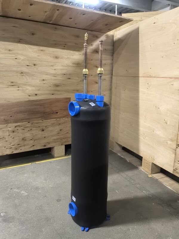 Gimleo チタン熱交換器 MHTA-5(NZ) 産業用熱交換システム向け最適化