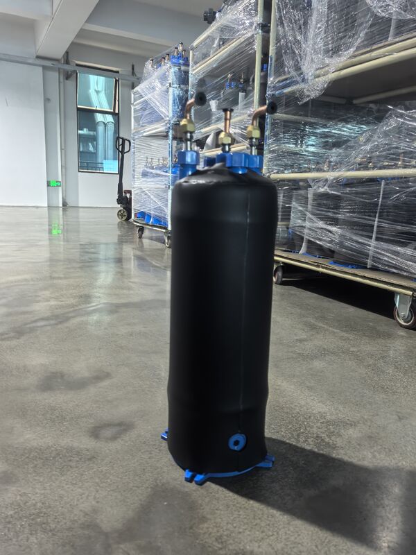 Gimleo 断熱チタン熱交換器 ETA-2 長期耐久性と運用向け設計