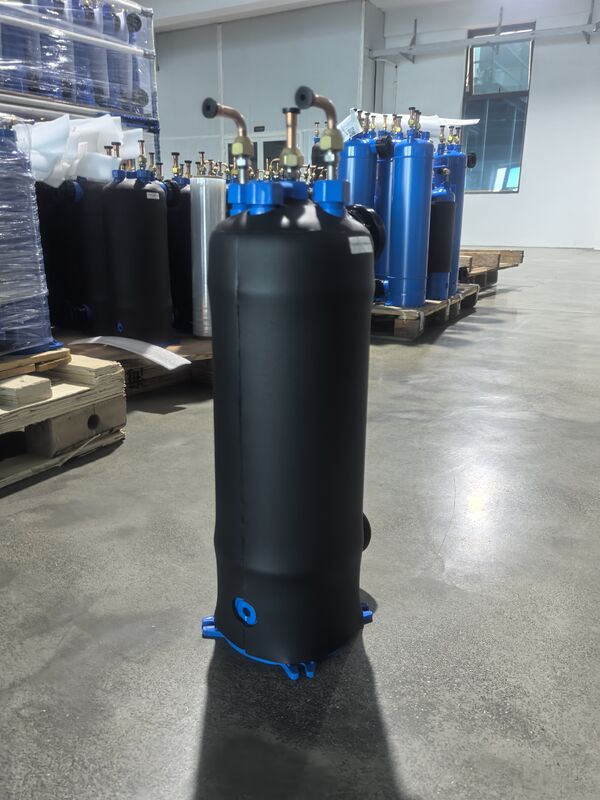 Gimleo 断熱材 最大使用圧力 5.2MPa チタン熱交換器 ETA-3 耐腐食環境における供給と熱伝達