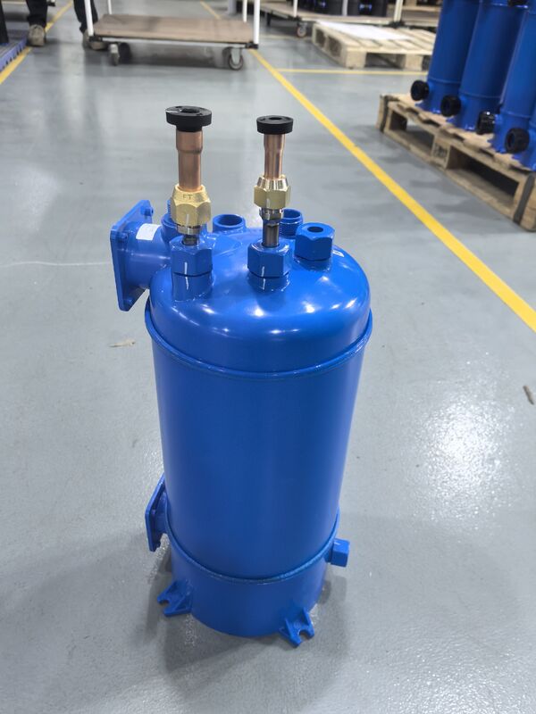 トゥーブ イン PVC シェル プール 熱交換器 MHTA-12 タンタン チューブ TA1 を組み込み,高耐腐蝕性 プール 暖房 用に設計