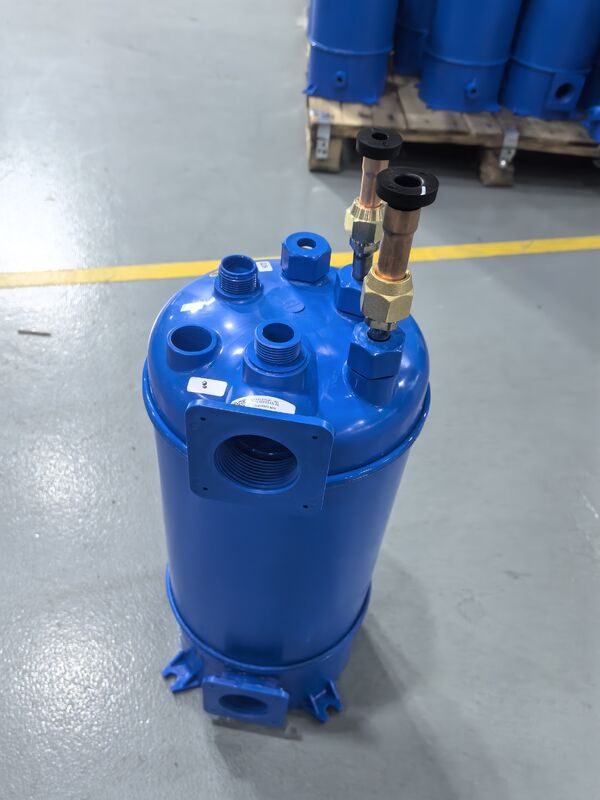 タイタンチューブ TA1 プール熱交換器 MHTA-15 PVCシェルでチューブ 商用・住宅用プール用耐久熱転送ソリューション