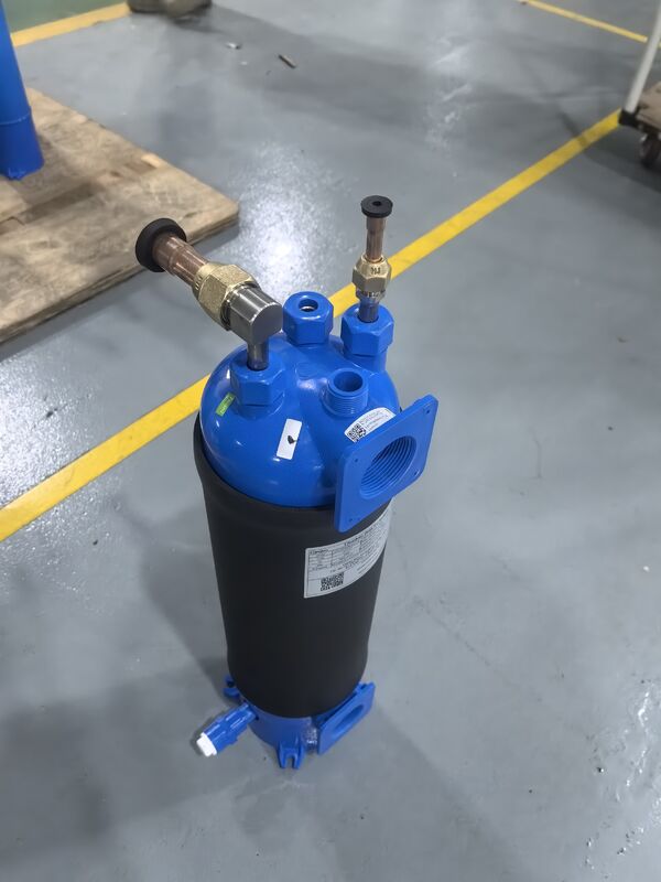 蒸発機海水冷却熱交換機 MHTA-10 船舶建設および産業冷却システムにおける性能提供