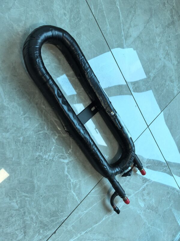 高さ mm 520 熱交換器 熱力移転のために設計された冷却剤 R22 R134a R407c R410a