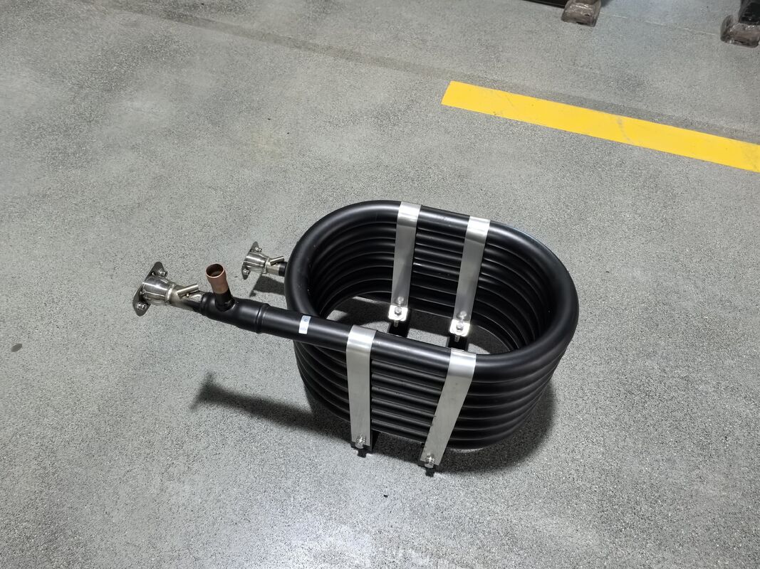 R407c 海洋熱交換管 長さ 1〜10 M 海洋冷却および冷却アプリケーションのための理想的なソリューション