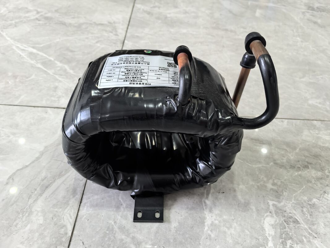 5〜300kg熱ポンプコンデンサー 管壁厚さ1.2〜2.0mm 商業システムにおける熱管理に最適