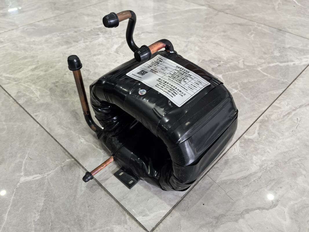 水圧1.0Mpa コーアシアル熱交換器 提供チューブ壁厚さ1.2から2.0mmと垂直または水平の設置方向性 冷却