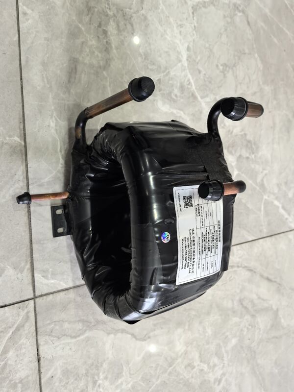 作業温度範囲 マイナス50度から150度 R22 R134a R407c R410a R32とR290冷却剤に適した海洋熱交換器