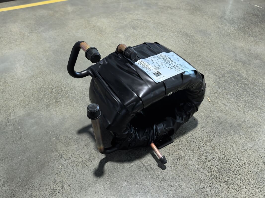 高熱効率と効果的凍結防止を保証する同軸熱交換器 熱エネルギー交換に最適化