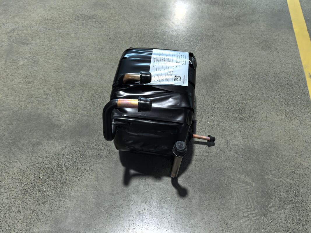 水道システムのための内管 コアシアル熱交換器管 管構造 荷重ポート シェンデポート またはカスタマイズされたソリューション