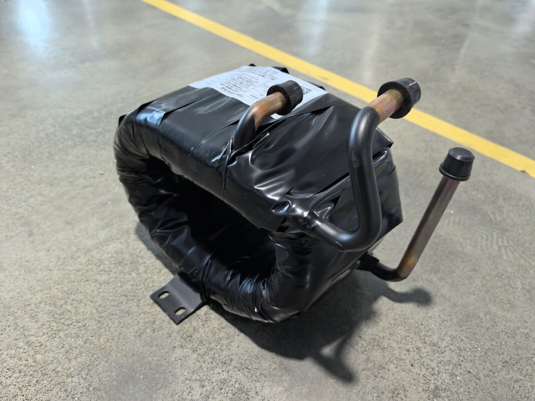 水側圧 1.0Mpa 熱水交換器 内管水システムに最適 耐久性のある建設と運用