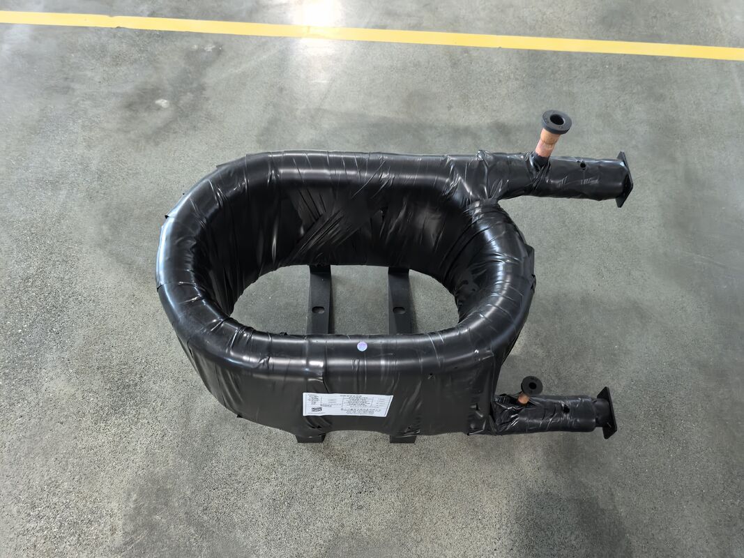 最大作業圧 5.0MPa 軸間交換器 幅 mm 140 熱管理のために凍結を効果的に防止する