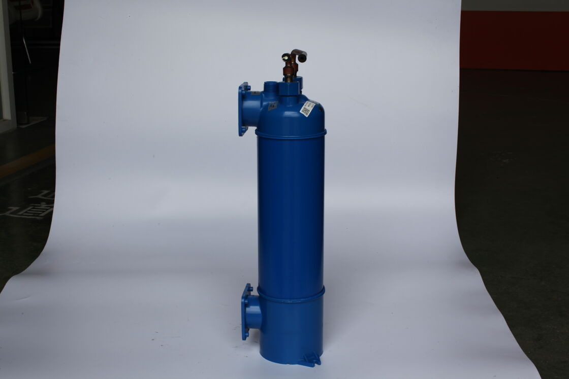 作業温度範囲 0~40°C 低保守要求のチタン熱交換機 確保と動作