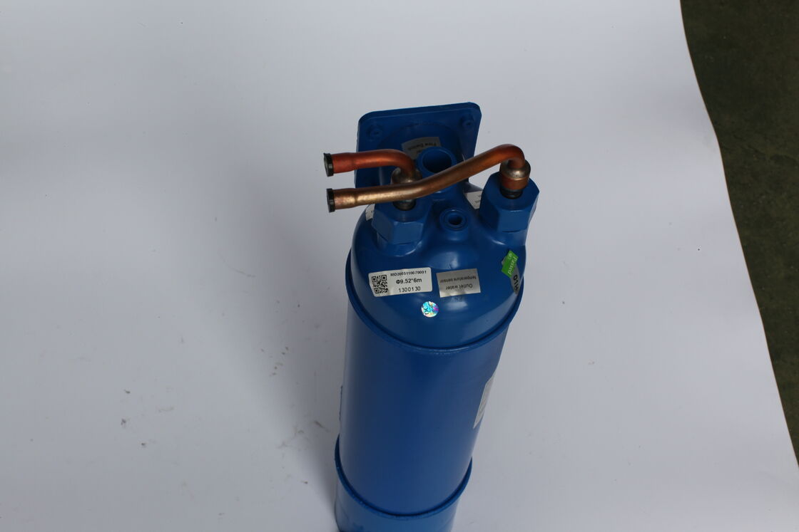 最大使用圧力52バールのPPアウトシェルチタン熱交換器、低メンテナンス性と高い熱伝達効率を実現