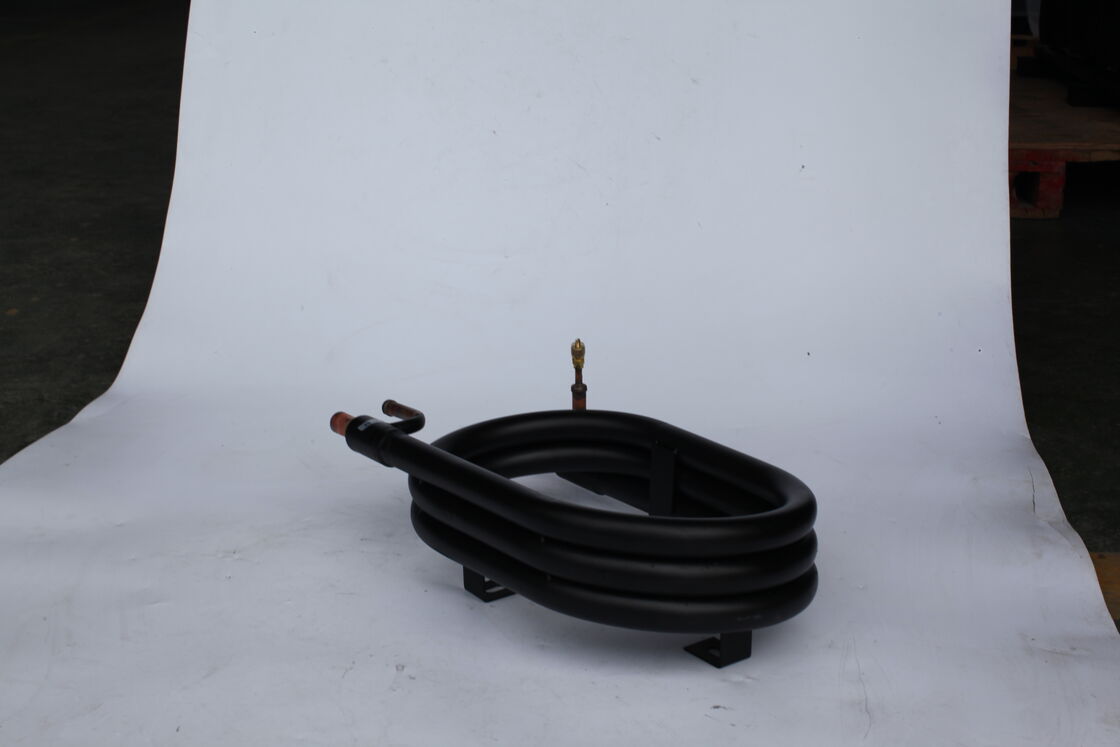 低メンテナンス要件 ヒートポンプコンデンサー 長寿命設計 荷積み港 順徳港 またはカスタマイズ