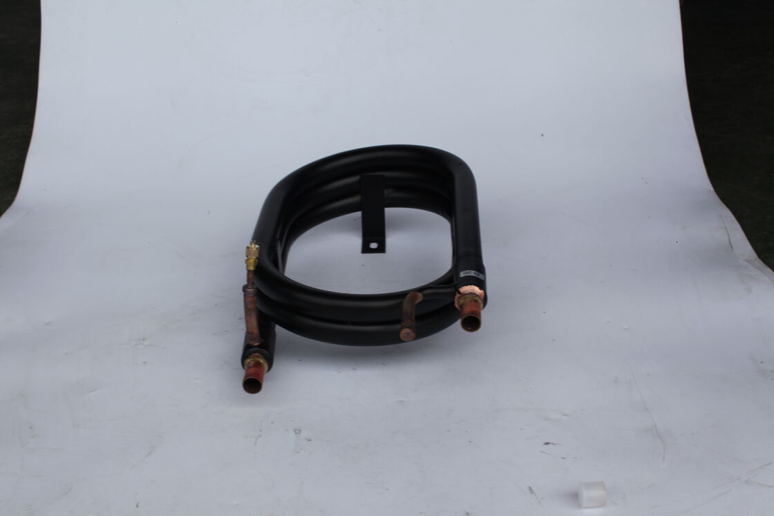 高安全レベル温水熱交換器 熱容量44kW 加熱プロセスにおける優れた安全性と熱伝達のために設計