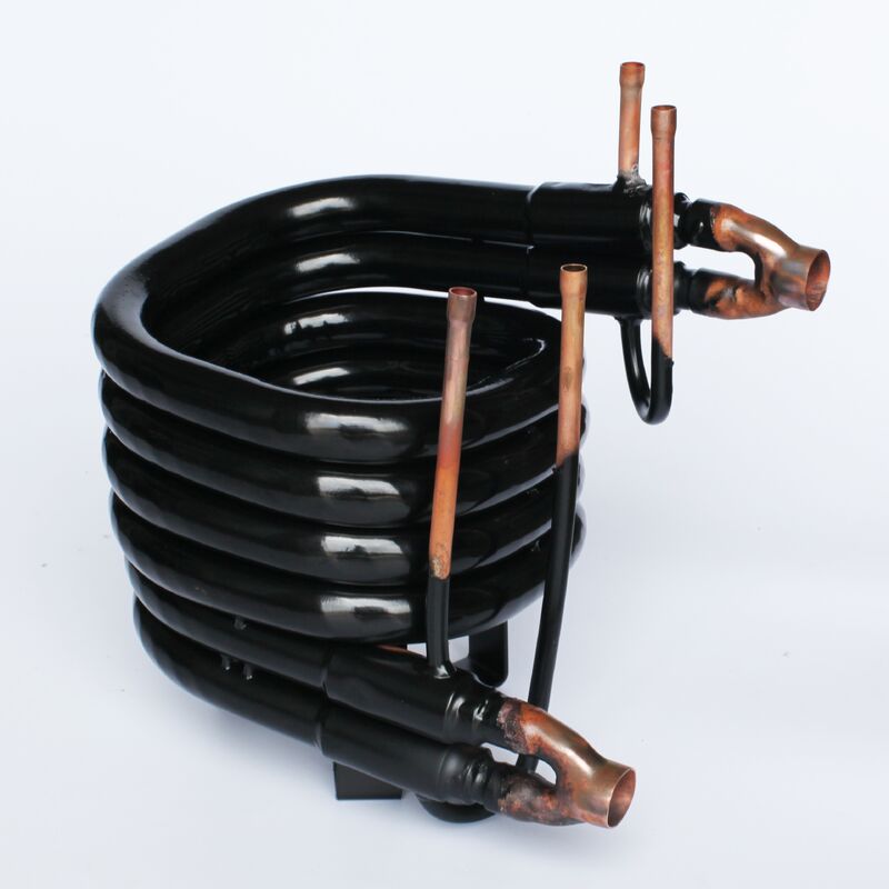 ロードポート シャンドポート またはカスタマイズされた同軸熱交換器 要求に応じてカスタマイズできる 高度な安全度 熱伝送のために設計された