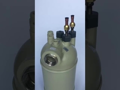 機械修理工場の熱ポンプのための高容量コンパクトチタン熱交換器