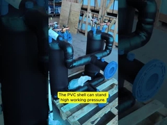 タイタンチューブ熱交換器 タイタン蒸発器 ETA3 高品質の冷却機