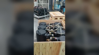 Gimleo 7hp 高効率産業用熱交換器