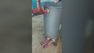 GIMLEO GAL10 シェルアンドチューブ熱交換器ソリューション