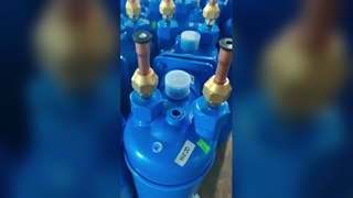 養殖効率を高めるチタン製熱交換器