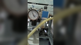 チタン熱交換器のリークテストの品質保証